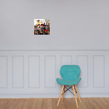 Load image into Gallery viewer, Night Night Posters on Matte Paper