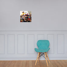 Load image into Gallery viewer, Night Night Posters on Matte Paper