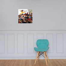 Load image into Gallery viewer, Night Night Posters on Matte Paper