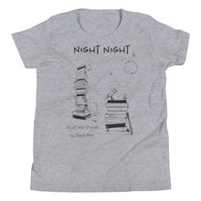 Load image into Gallery viewer, Kids T-Shirt with Black Print