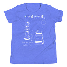 Load image into Gallery viewer, Kids T-Shirt with White Print