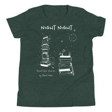 Load image into Gallery viewer, Kids T-Shirt with White Print