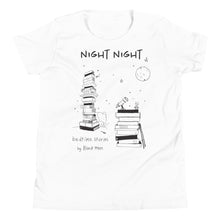 Load image into Gallery viewer, Kids T-Shirt with Black Print