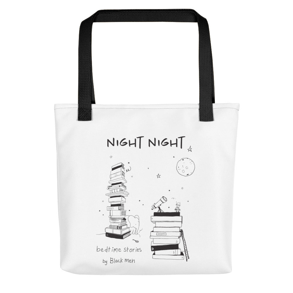 Night Night Tote Bag