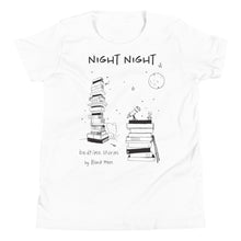 Load image into Gallery viewer, Kids T-Shirt with Black Print
